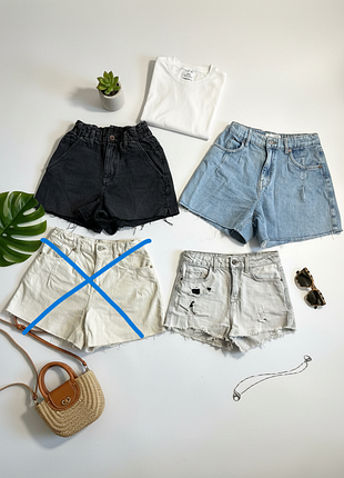 Шорти zara xs