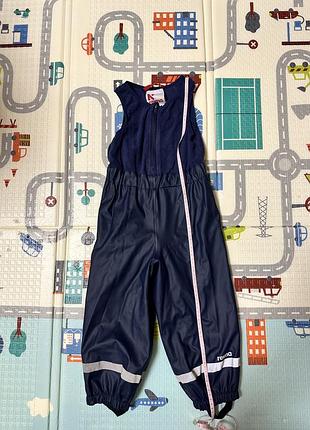 Напівкомбінезон reima loiske (демісезон) 92 р .