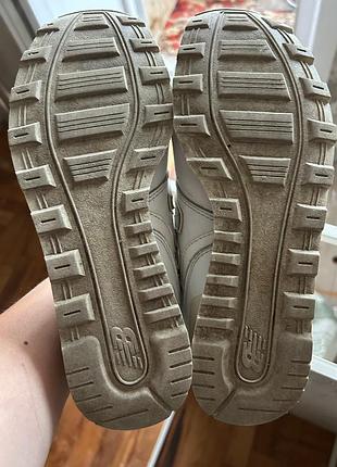 Кросівки білі new balance 3