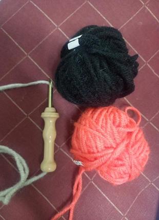 Ігла для коврової вишивки