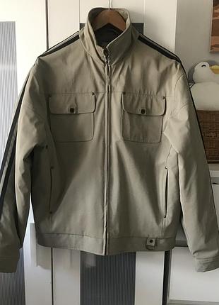 Куртка-бомбер р.l