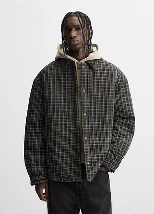 Стьобана верхня сорочка