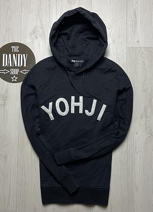 Мужская кофта, худи adidas x yohji yamamoto y-3, размер l