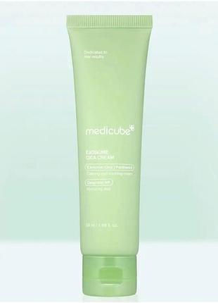 Medicube exosome cica cream – восстанавливающий крем с экзосомами центеллы и пантенолом 50 мл