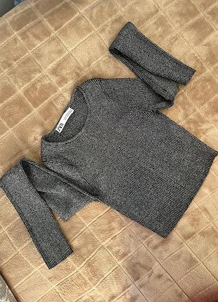 Топ zara ,новий стан 10/10 одягала лише 1 раз 3