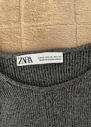 Топ zara ,новий стан 10/10 одягала лише 1 раз 2