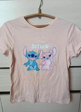 Футболка дісней стіч