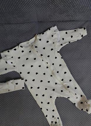 Человечек на девочку 62 размер