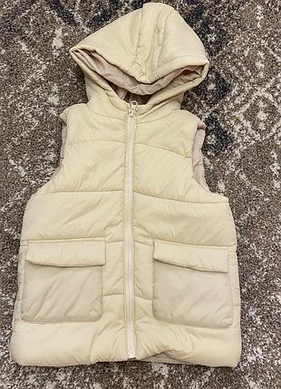 Стильна жилетка