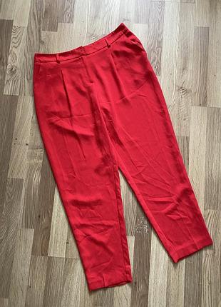 Брюки штани яскраві redherring