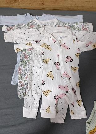 Набор человечков для новорожденных