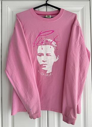 Світшот з зображенням лесі українки