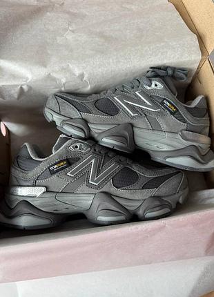 New balance 9060 cordura grey ❄️