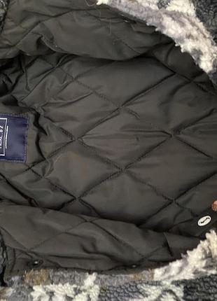 Тепла сорочка куртка 5