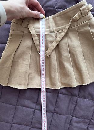Юбка на дівчинку