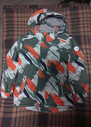 Куртка весна, термо . куртка