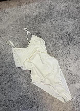 Купальник білий 🤍