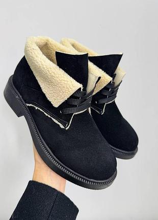 Стильные женские ботинки в наличии и под отшив 💛💙🏆
