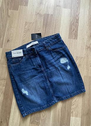 Спідниця джинсова next