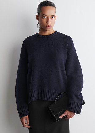 Кашемировый свитер cos 1288454001