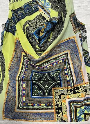Шовкова блуза etro 3
