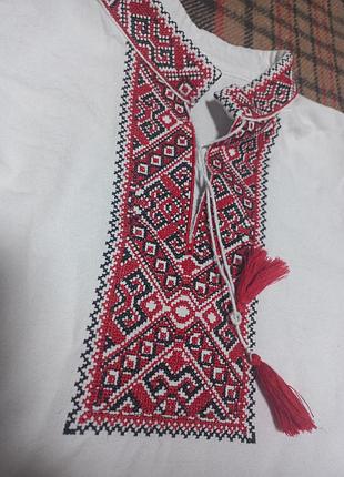 Вишиванка, вишиванка для хлопчика