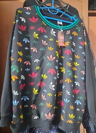 Новое лонгслив оверсайз