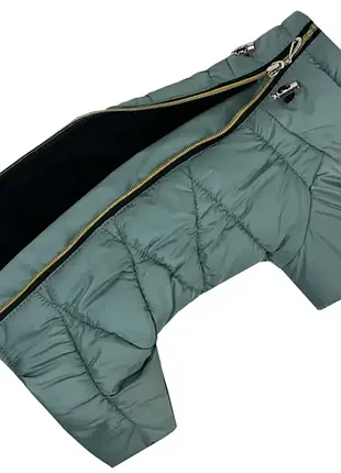 Зимний комбинезон для собак на змейке унисекс