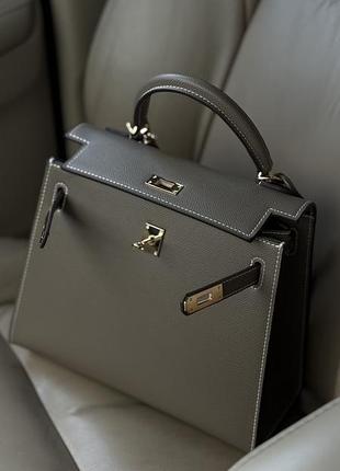 Сумка кожаная / шкіряна сумка / сумка