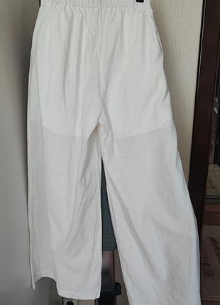 Брюки жіночі бавовняні. р. 42-44, m