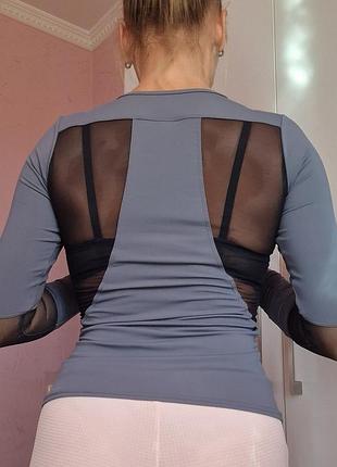 Рашгард спортивный