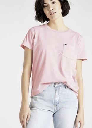 Футболка lee