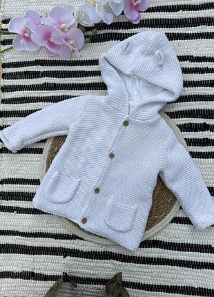 Светрик вʼязаний