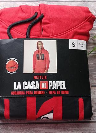 Кофта чоловіча на флісі s 44/46,lidl