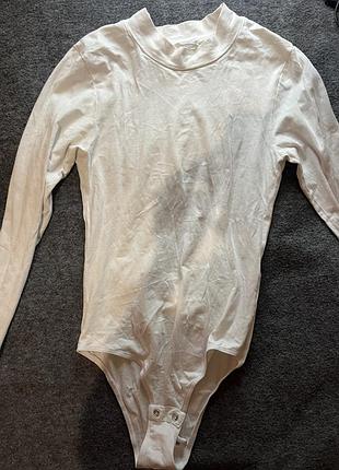 Боді довгий рукав