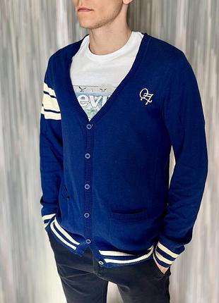 Кардиган чоловічий bershka розмір м-l
