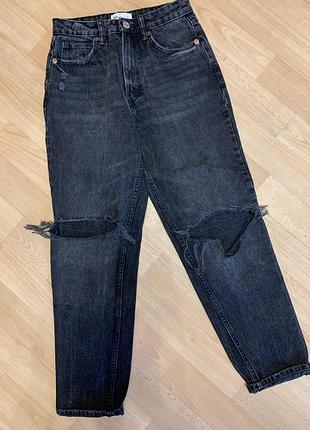 Джинси zara
