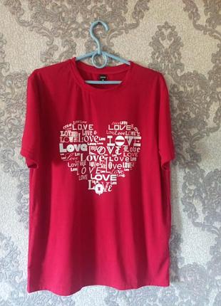 Футболка shein