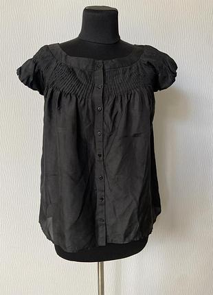 Невесомая блуза от zara