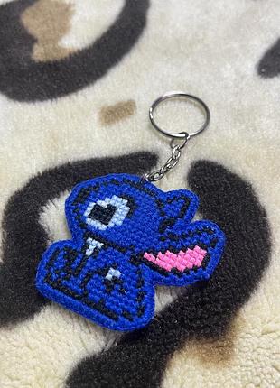 Брелок стіч ручна робота