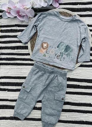 Комплектик 6/9 місяців