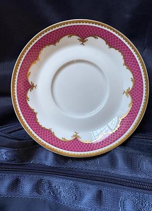 Блюдце для чая reales sitios de españa