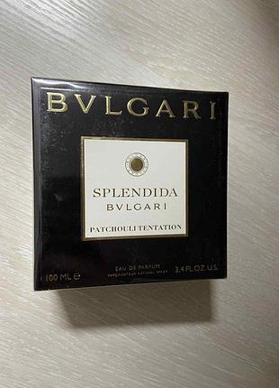 Парфюмированная вода 100 мл