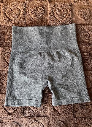 Спортивні шорти з ефектом push-ap / пушап, розмір s-m
