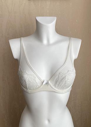 Victoria's secret, мереживний бюстгальтер, р.34в