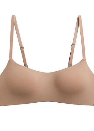 Безшовний бюстгальтер
