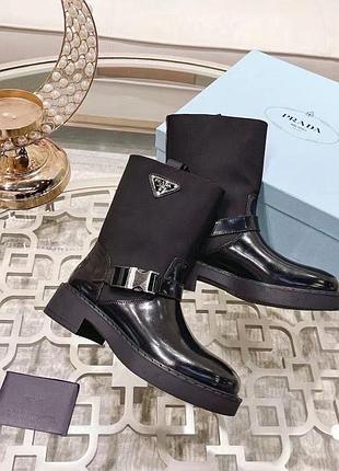 Черевики жіночі люкс якість