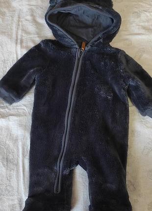 Демісезонний комбез 0-3 місяці
