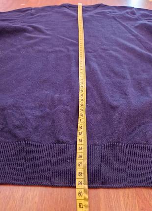 Светр класичний 4