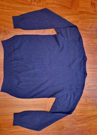 Светр класичний 3